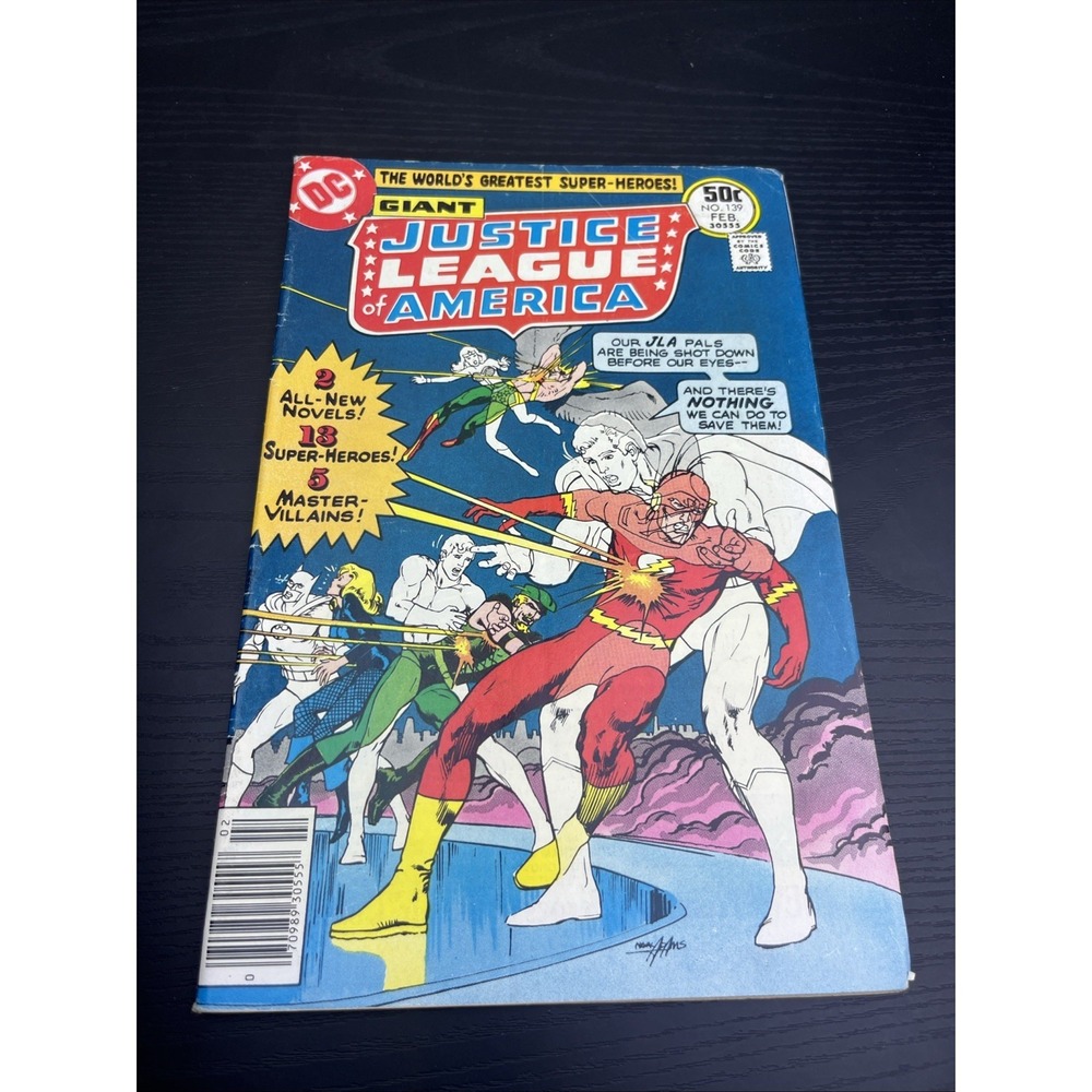 Justice Society Of America #5 DC‎ Comics Aug 1991 Comic Book